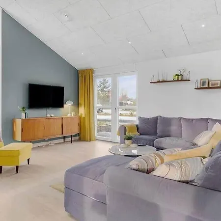 بيت للعطل Ha353-hals-rodklovervej-35 *