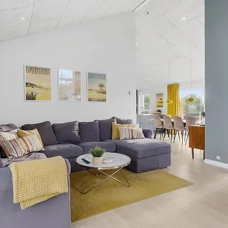 Ha353-hals-rodklovervej-35 Σπίτι διακοπών Hals