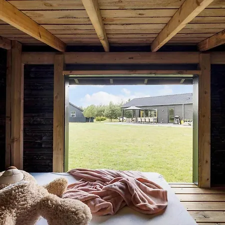 بيت للعطل Ha353-hals-rodklovervej-35 *