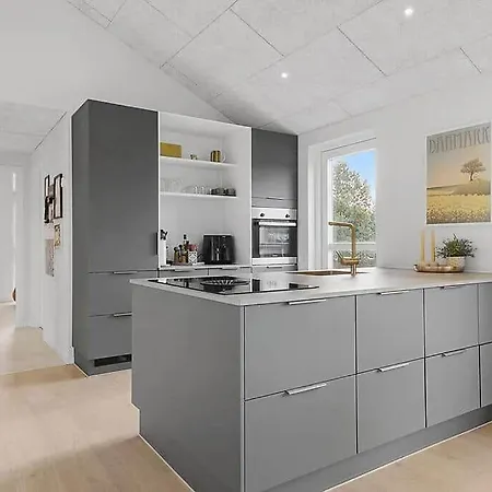 بيت للعطل Ha353-hals-rodklovervej-35 *