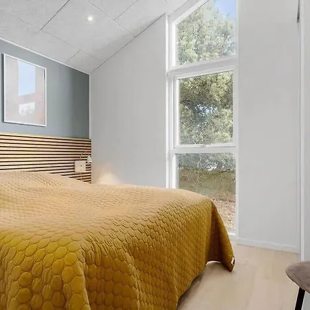 بيت للعطل Ha353-hals-rodklovervej-35 *