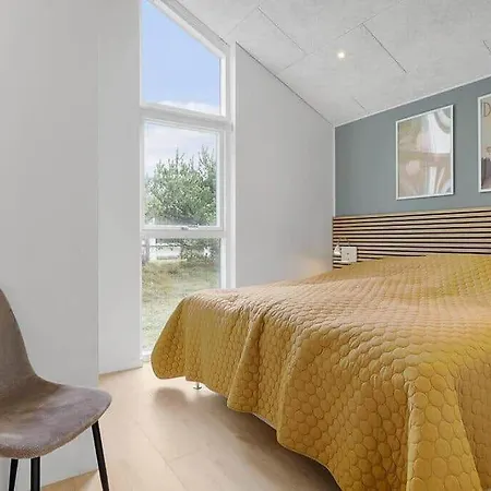 Σπίτι διακοπών Ha353-hals-rodklovervej-35 Hals