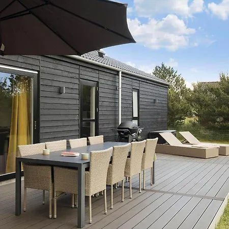 بيت للعطل Ha353-hals-rodklovervej-35 *