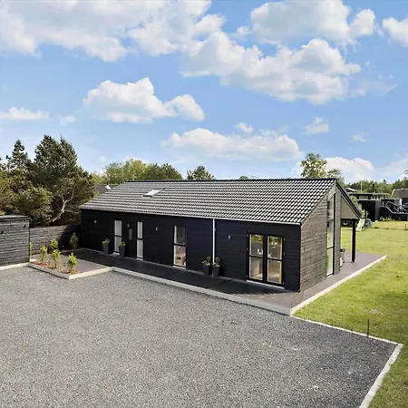 بيت للعطل Ha353-hals-rodklovervej-35 *