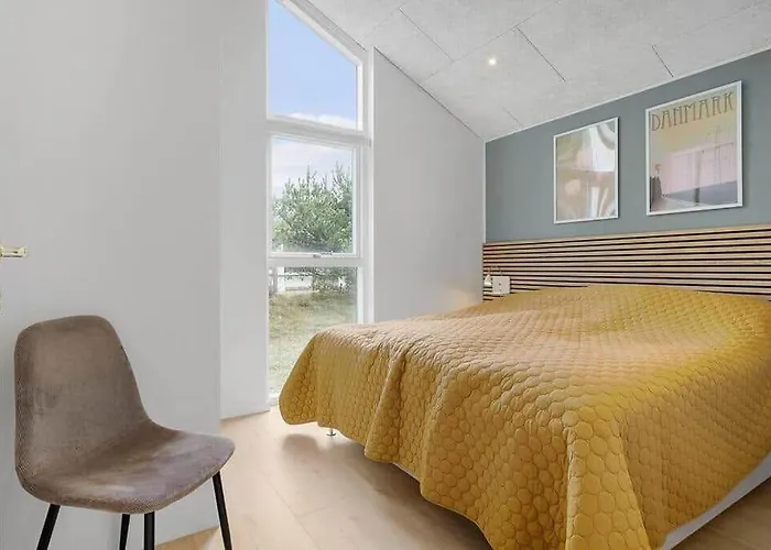 Дом отдыха Ha353-hals-rodklovervej-35 Халс